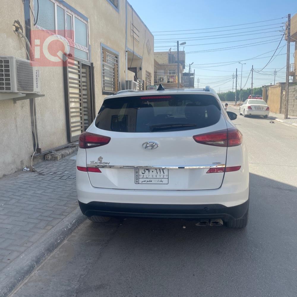 هیوندای تۆکسۆن